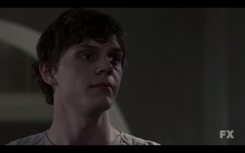 Evan Peters Naked On American Horror Story | Male Celebrity Of The Day