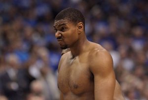 Andrew Bynum Shirtless and hot