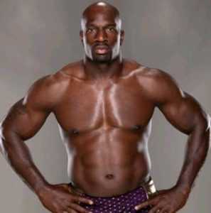 Wrestler Titus Oneil Leaked Pic