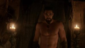 Naked Game Of Thrones